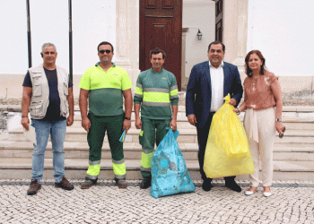Condeixa inicia recolha porta-a-porta de lixo reciclável