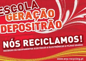 Escolas da 10.ª edição da Geração Depositrão recolhem mais de 460 toneladas de resíduos