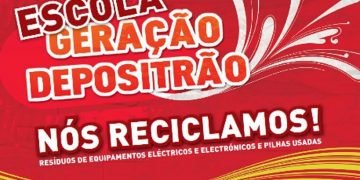 Escolas da 10.ª edição da Geração Depositrão recolhem mais de 460 toneladas de resíduos