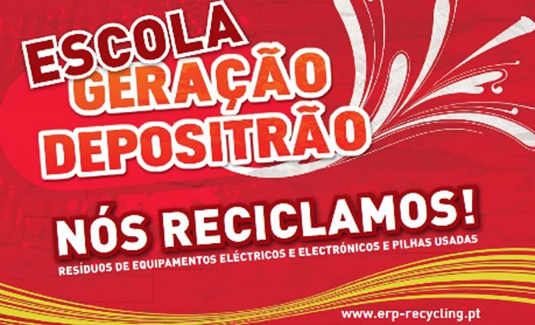 Projeto nacional Geração Depositrão lança 18ª edição e desafia escolas a reciclar