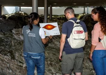 Participe na 4.ª edição da Rota dos Geossítios Interpretada em Arouca