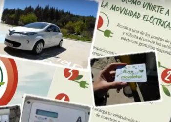 Tour Moveletur promove mobilidade elétrica em Espaços Naturais de Portugal e Espanha