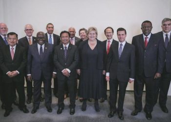 12 líderes mundiais criam novo Painel de Alto Nível para uma Economia do Mar Sustentável