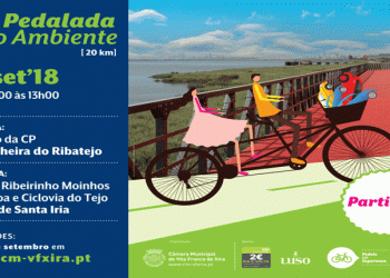 Vila Franca de Xira organiza “Pedalada pelo Ambiente”