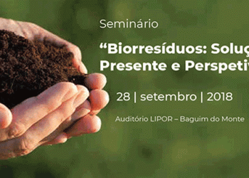 Lipor promove seminário sobre “Os Biorresíduos: Soluções do presente, perspetiva futura”