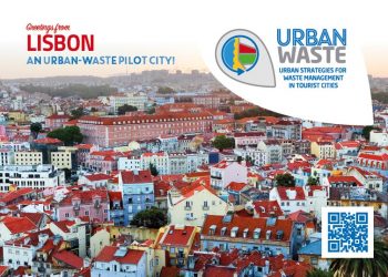 Sociedade Ponto Verde quer turistas a reciclar