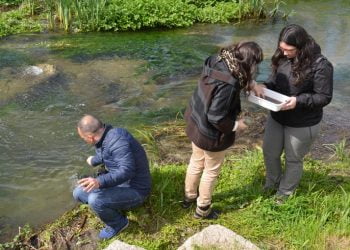 ASPEA lidera novo projeto europeu “Living Rivers”