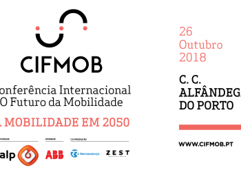 ABB apoia a CIFMOB, Conferência Internacional sobre o Futuro da Mobilidade
