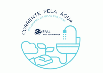 Iniciativa “Corrente pela Água” da EPAL já está a decorrer