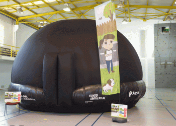 “A Nossa Casa é um Planeta” sensibiliza para a educação ambiental nas escolas do concelho