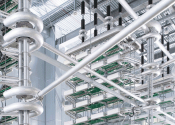 ABB recebe encomenda para fornecimento de energia limpa na Ásia Central