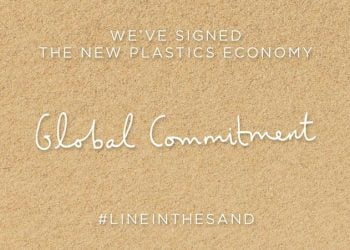 Henkel assina Compromisso Global para uma Nova Economia do Plástico