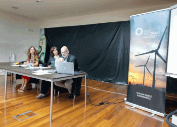 OesteSustentável, CFAE, Águas do Tejo Atlântico e GEOTA debateram sobre Educação, Ambiente e Sustentabilidade