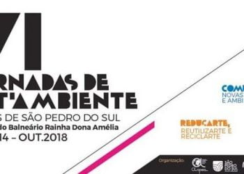 S. Pedro do Sul recebe VI Jornadas de Arte & Ambiente