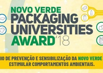 Novo Verde lança desafio ecológico às universidades com o “Packing Universities Award 2018”