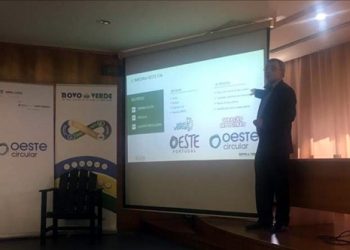 ERP e Novo Verde assinam protocolo com OesteCIM