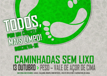 Caminhadas Sem Lixo de regresso a Mértola