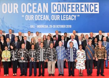 Comissão Europeia canaliza 300 milhões de euros para a limpeza dos oceanos