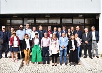 Águas do Ribatejo é caso de estudo para missão internacional