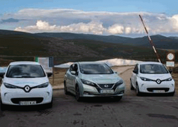 Chegou ao fim a 1.ª Edição do Tour Elétrico Moveletur