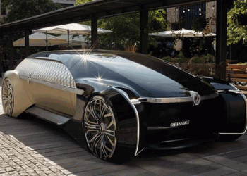 Renault EZ-ULTIMO: um robô-veículo para uma experiência de mobilidade premium
