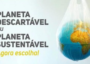 Seminário “Planeta Descartável ou Planeta Sustentável. Agora escolha!” no dia 19 de outubro em Oeiras