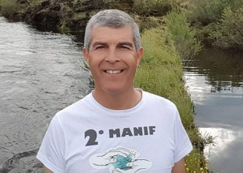 Ativista Arlindo Marques distinguido com o Prémio Nacional do Ambiente