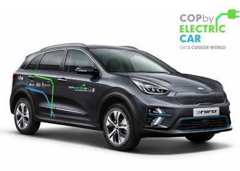 Viagem inédita arranca entre Portugal e a Polónia em carro 100% elétrico