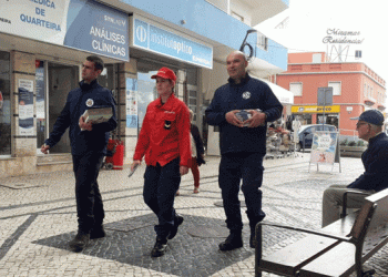 Proteção Civil de Loulé sensibiliza população para cheias e inundações