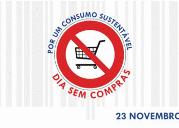 Zero apela para que se comemore o Dia Sem Compras