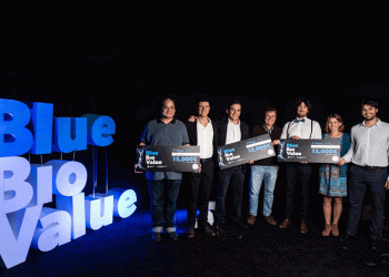 1º programa nacional de aceleração de projetos da bioeconomia azul com três startups vencedoras