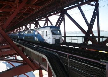 Comboios da Fertagus com mais eficiência energética