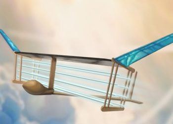 Cientistas fazem voar pequeno avião movido a “vento iónico”