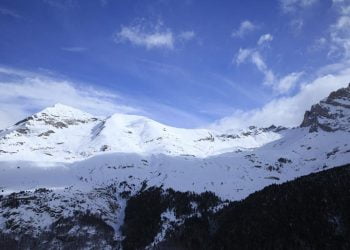 Aumento da temperatura vai reduzir drasticamente a neve dos Pirenéus