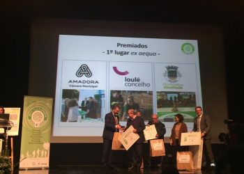Loulé vence “Rota pela Floresta 2018” com a plantação de 5000 árvores