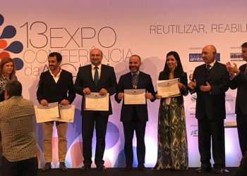 SIMAS recebe Selo de Qualidade Exemplar de Água para Consumo Humano