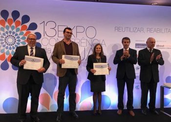 SMAS de Vila Franca de Xira ganham pela terceira vez o Selo de Qualidade Exemplar de Água para consumo humano