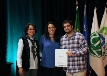 Vulcano premeia melhor estudante de Engenharia do Ambiente da FCT NOVA