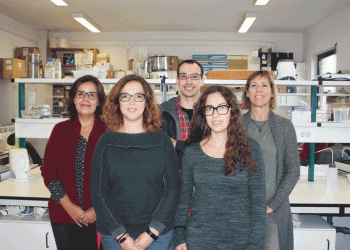 Universidade de Aveiro descobre bactérias que podem contribuir para uma agricultura sustentável