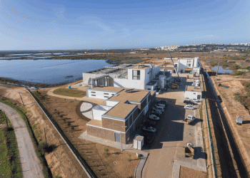ETAR Intermunicipal de Faro Olhão e Sistema Elevatório inaugurados amanhã
