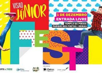 ERP Portugal e Novo Verde levam a reciclagem ao Festival Visão Júnior