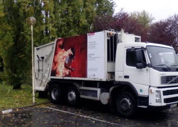 World Press Photo 2018 em exposição itinerante nas viaturas de recolha de resíduos da Maia