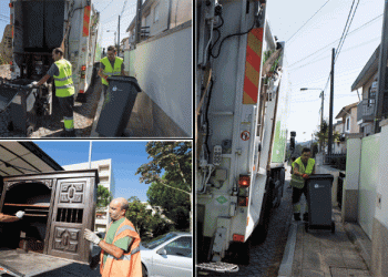 Maia supera barreira das duas mil toneladas de resíduos seletivos em outubro