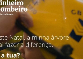 #PinheiroBombeiro está de volta e ganha âmbito nacional
