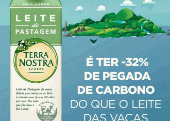 Terra Nostra reduz Pegada Ambiental através do Programa Leite de Vacas Felizes