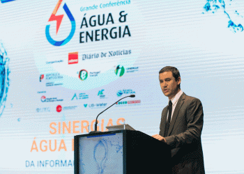 João Galamba: “Portugal pode ser conhecido como o país das eólicas”