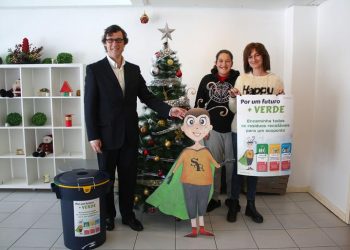 Grupo NOV Ambiente & Energia promove “Natal + Verde” em diversas IPSS
