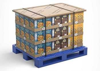 TOPPsafe da Smurfit Kappa, a alternativa sustentável que transformará a cadeia de fornecimento