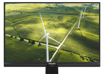 MMD lança monitor Philips 241B7QGJ: O monitor mais ecológico do mundo