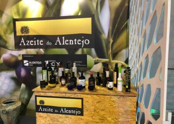 Azeite do Alentejo em degustação na Califórnia
